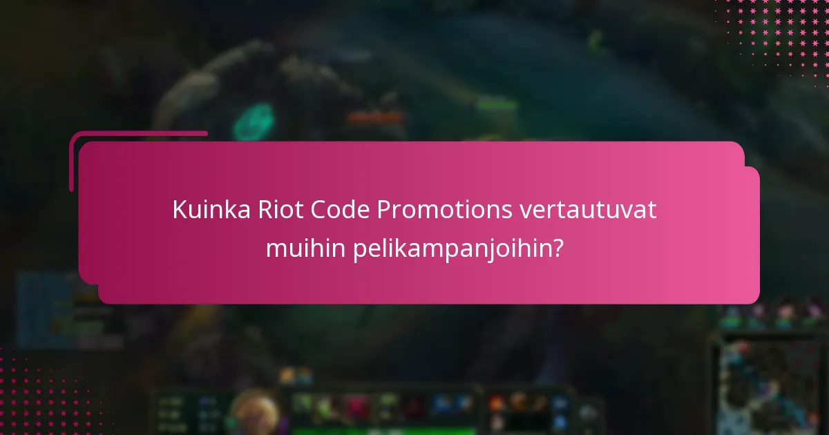 Mitkä kausitarjoukset ovat saatavilla Riot Gamesille?