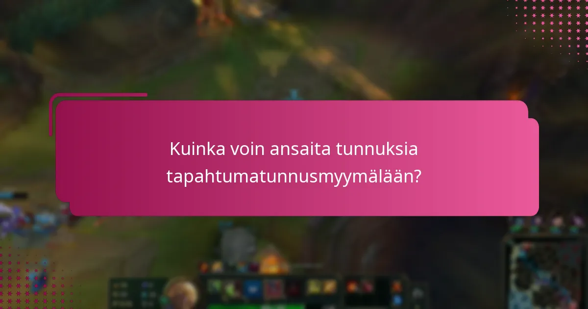 Mitkä eksklusiiviset esineet ja skinit ovat saatavilla?